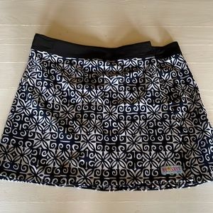 SOLD Swim cover up skirt
